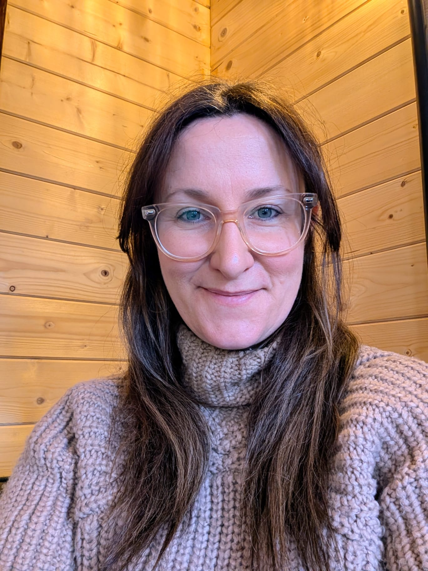 Charlotte, professional counsellor and therapist based in Milngavie near Glasgow.