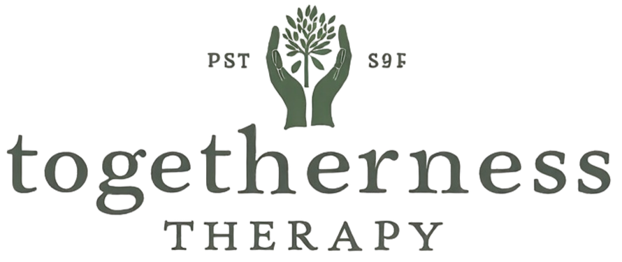Togetherness Therapy logo – counselling and therapy services.